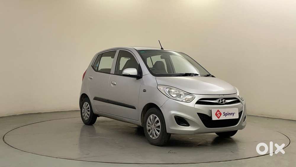 Hyundai I10 Magna 1.2 Itech Se, 2013, Petrol