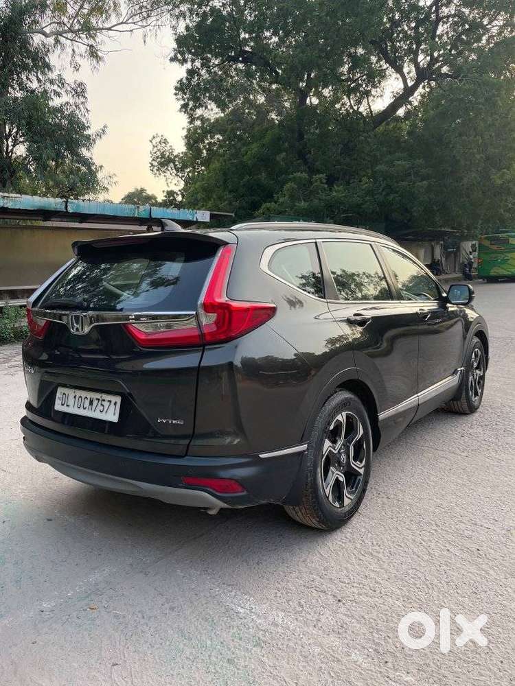 Honda Cr-v 2.0 2wd At, 2019, Petrol