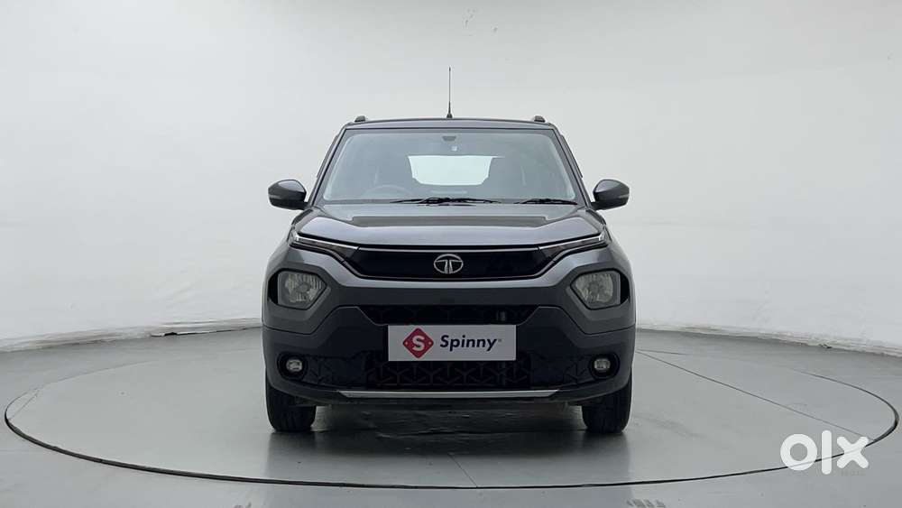 Tata Punch 1.2 Revotron Adventure Rhythm Pack Mt, 2023, Petrol