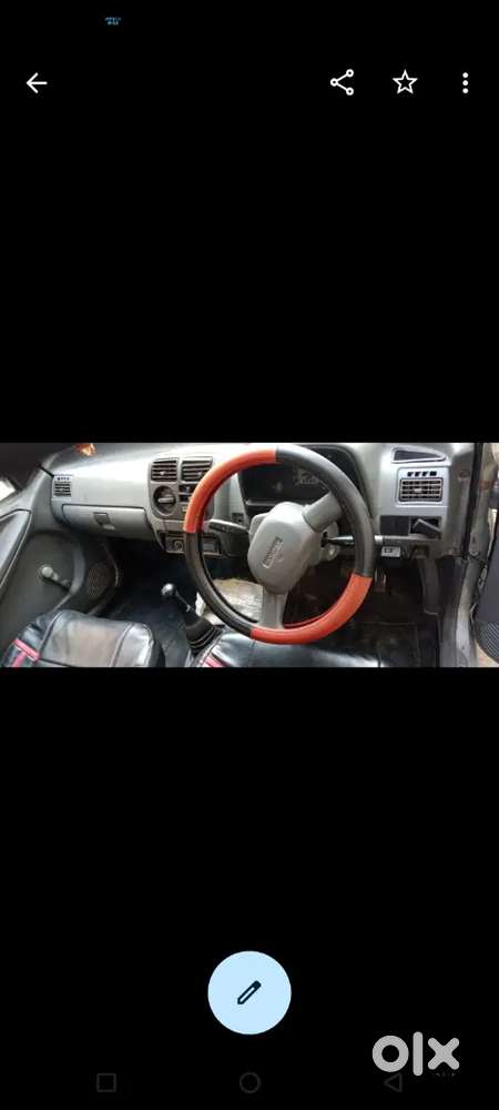 Maruti Suzuki Zen 2004 Model
