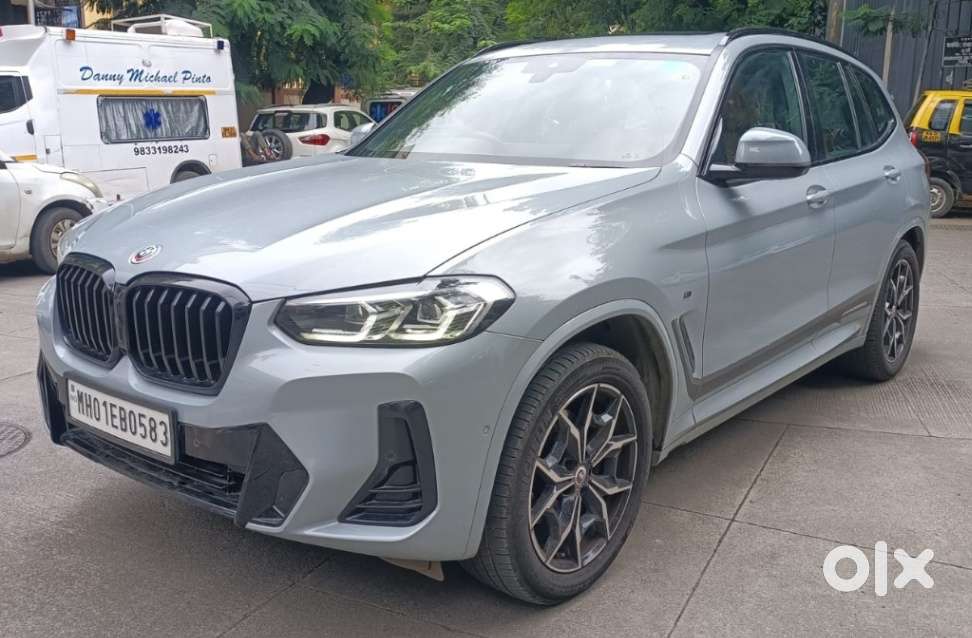 Bmw X3 2.0 Xdrive 30i M Sport, 2022, Petrol