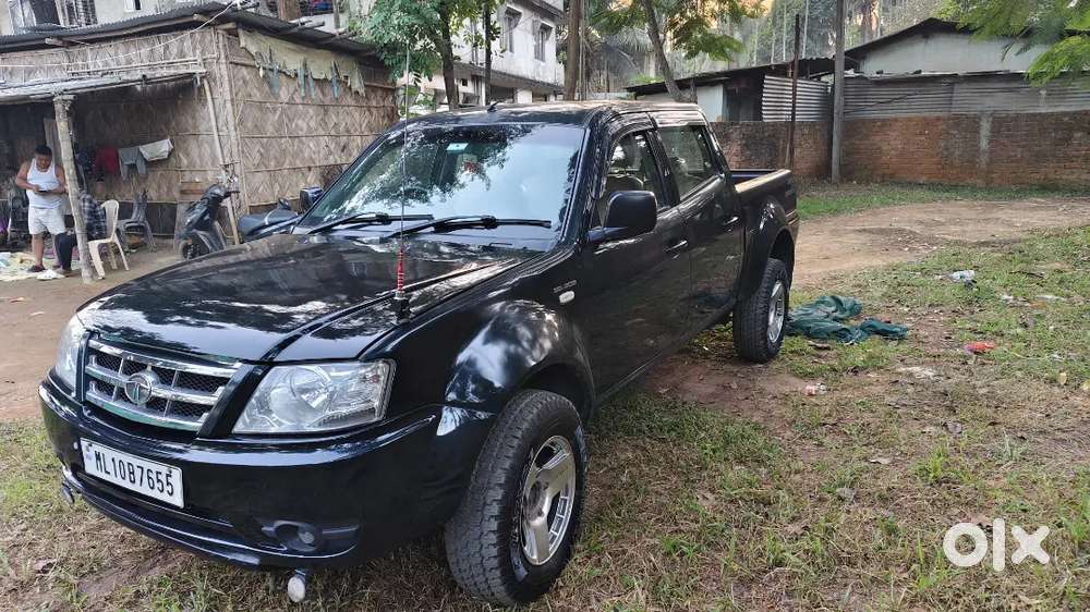 Tata Xenon Xt 2019 Diesel Well Maintained