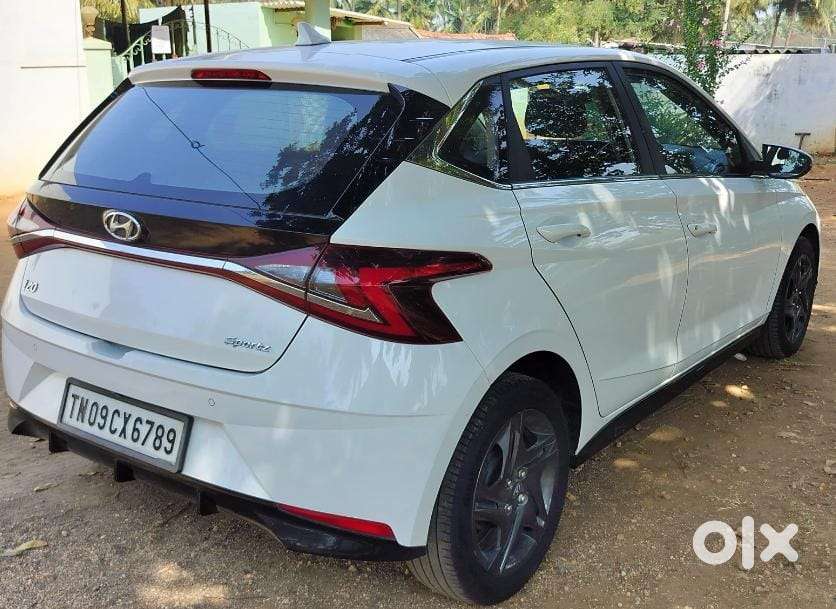 Hyundai I20 Diesel Sportz, 2021, Diesel