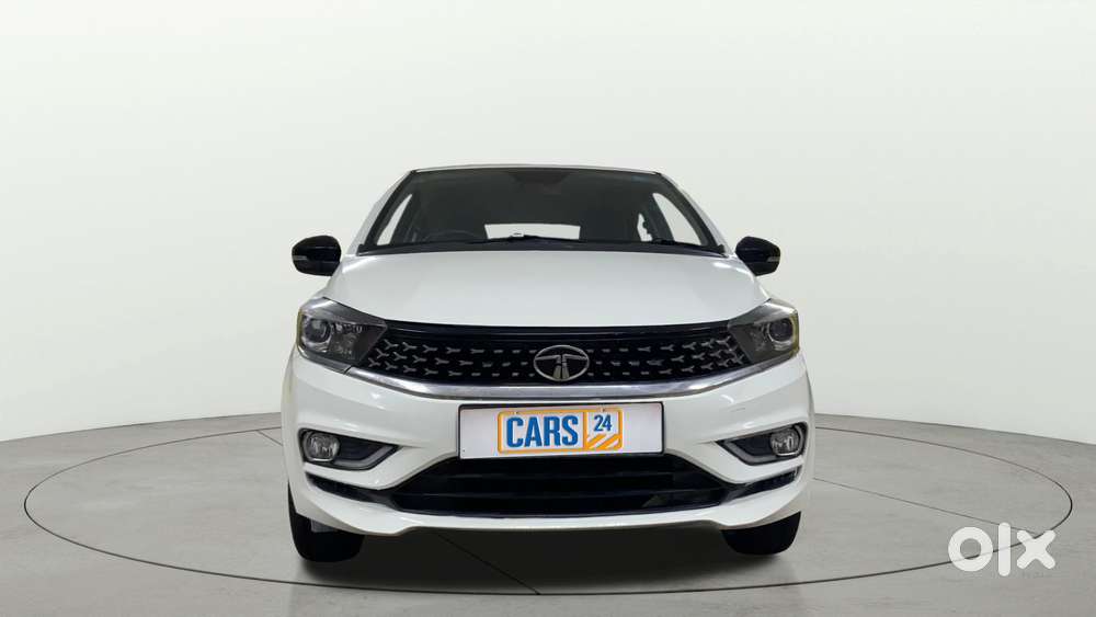 Tata Tigor Xza Plus, 2022, Petrol