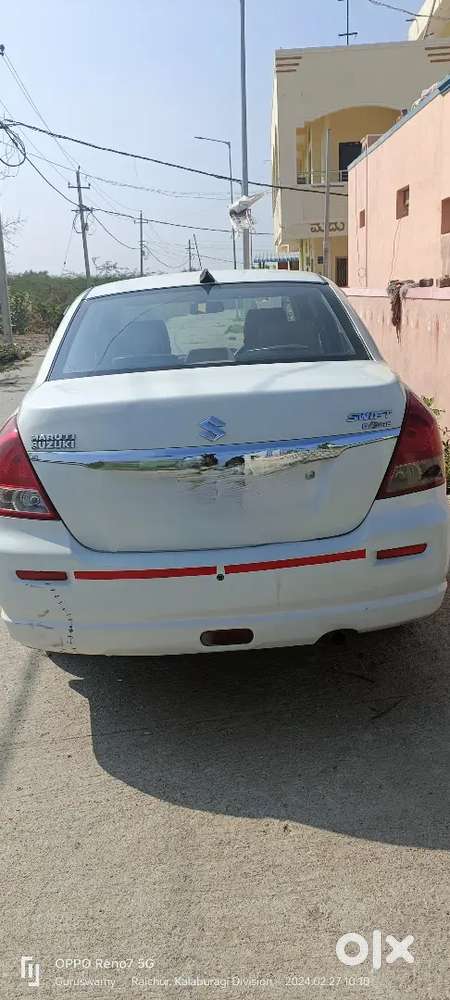 Maruti Suzuki Dzire 2016
