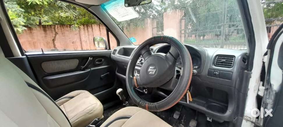 Maruti Suzuki Wagon R Lxi, 2009, Petrol