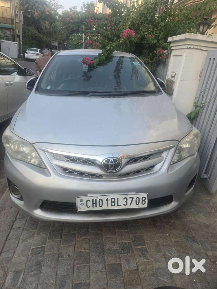 Toyota Corolla 2013 Diesel Manual