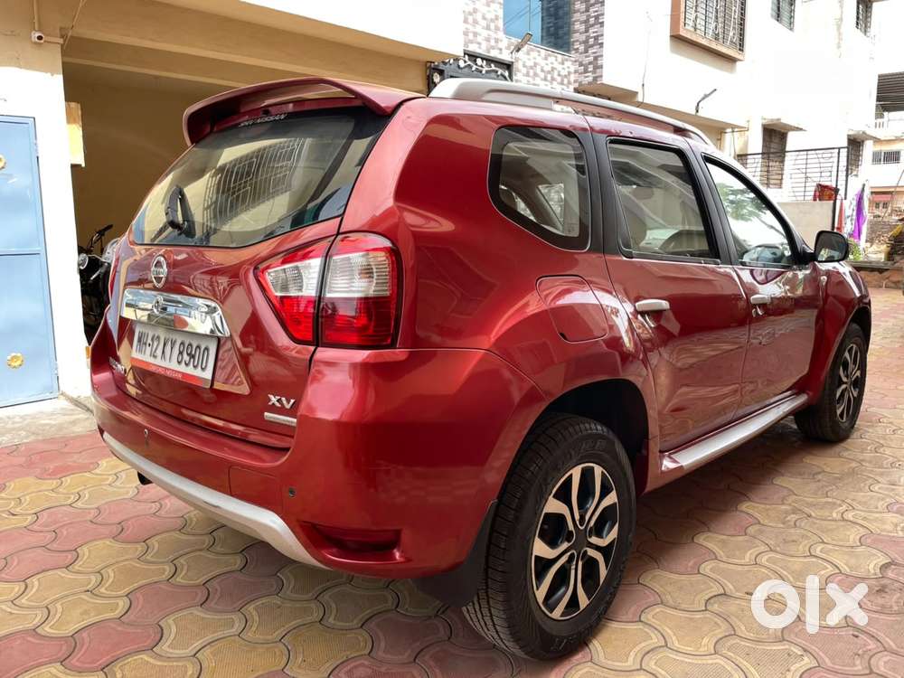Nissan Terrano Xv 110 Ps, 2014, Diesel