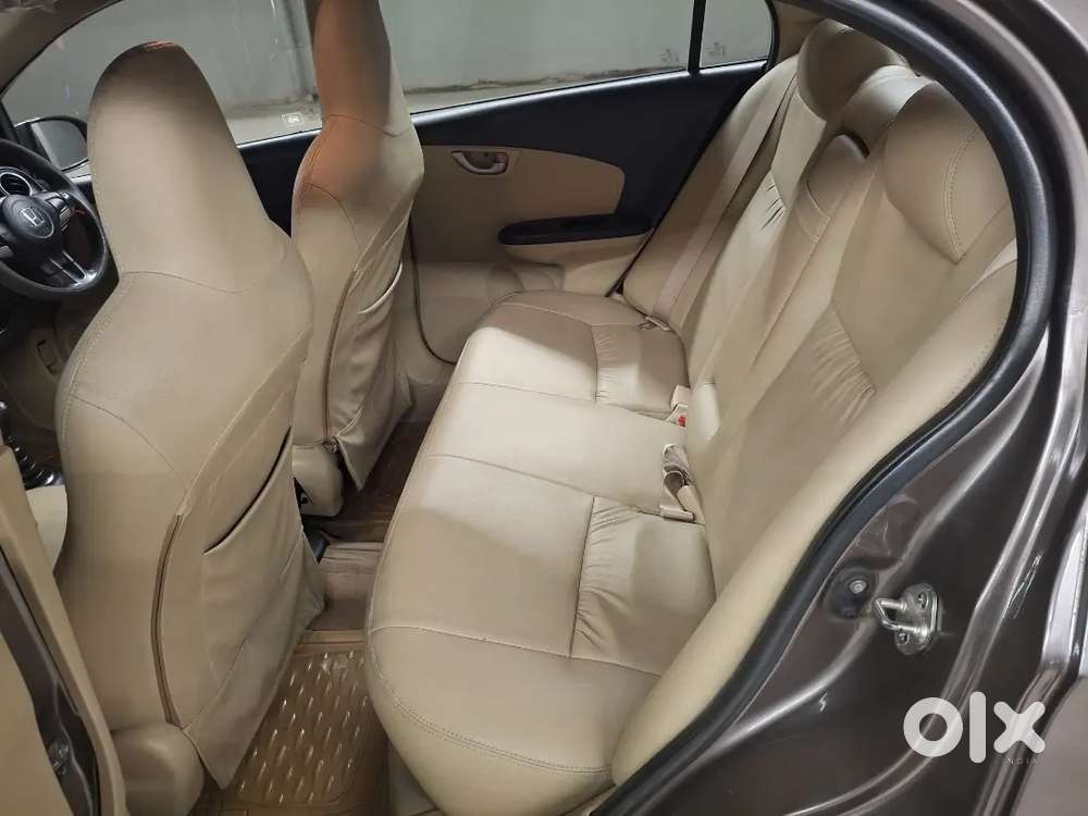 Amaze Vx Petrol 50,000 Genuine Km