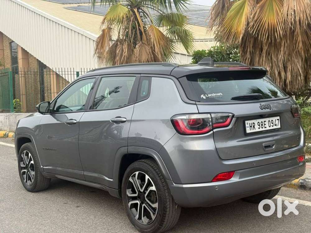 Jeep Compass Model S (o2) At, 2022, Petrol