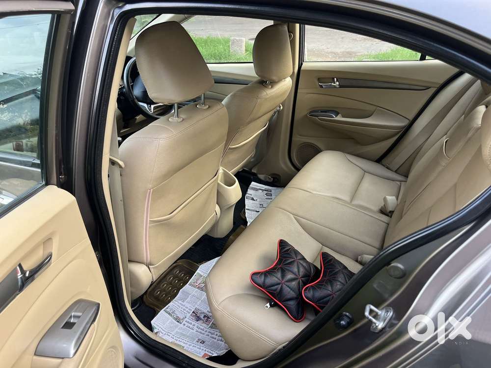 Honda City V Mt, 2012, Petrol