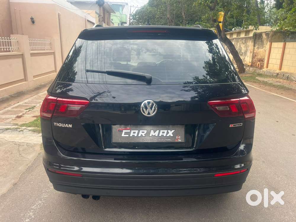 Volkswagen Tiguan 2.0 Tdi Comfortline, 2019, Diesel