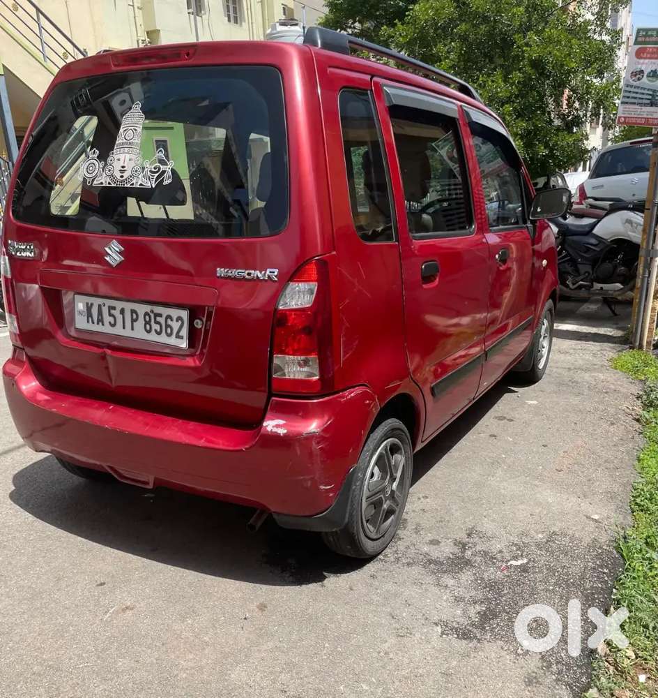 Maruti Suzuki Wagon R 2009 Model Good Condition