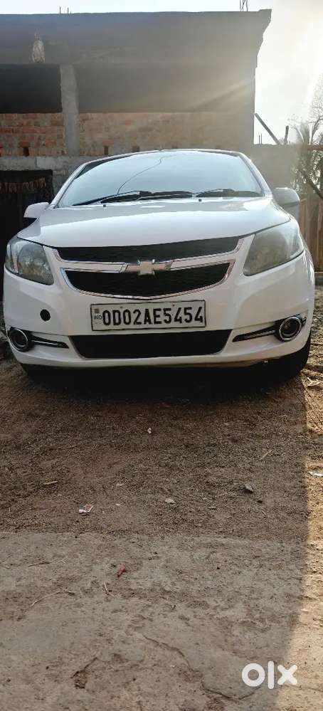Chevrolet Sail 1.3 Ls 2016 Diesel Manual