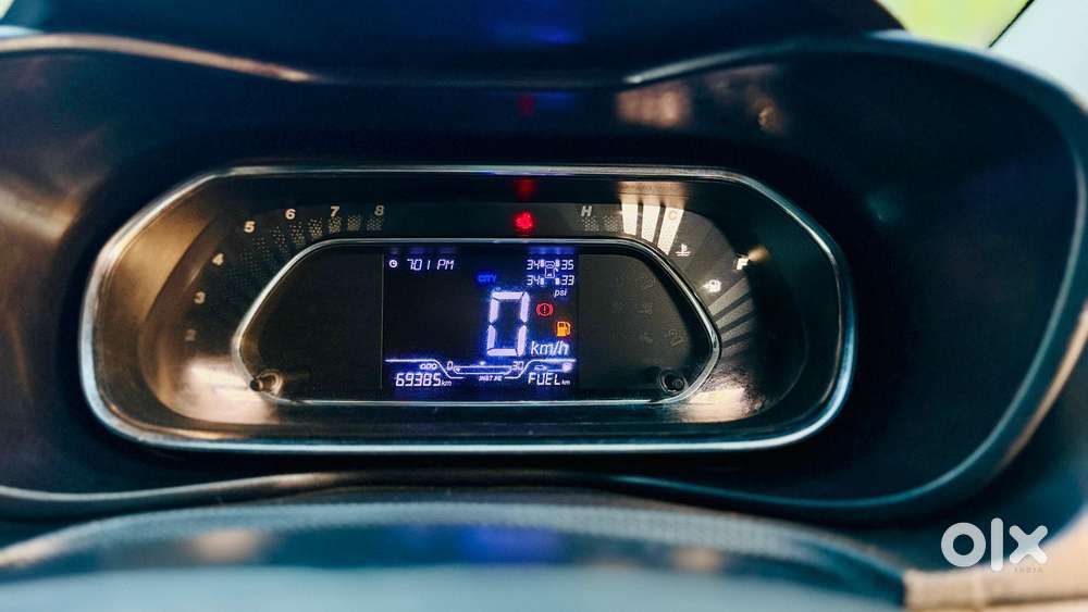Tata Nexon 1.5 Revotorq Xz Plus (s), 2021, Diesel