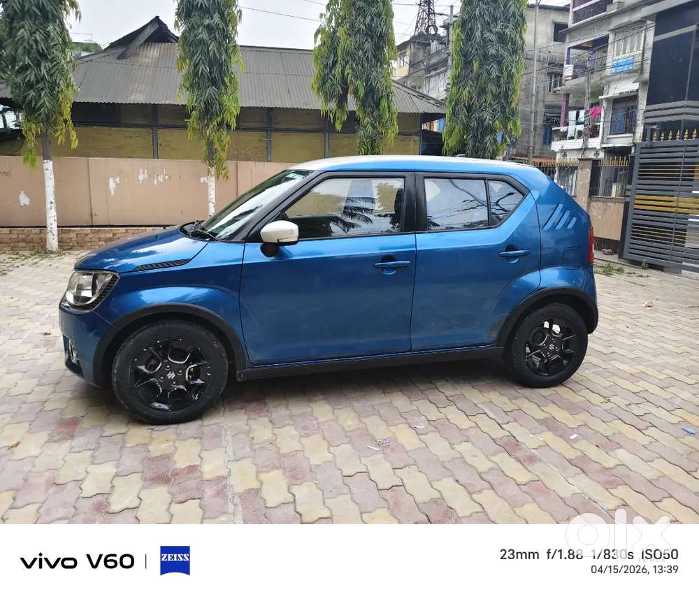 Maruti Suzuki Ignis 2017 Petrol 61000 Km Driven
