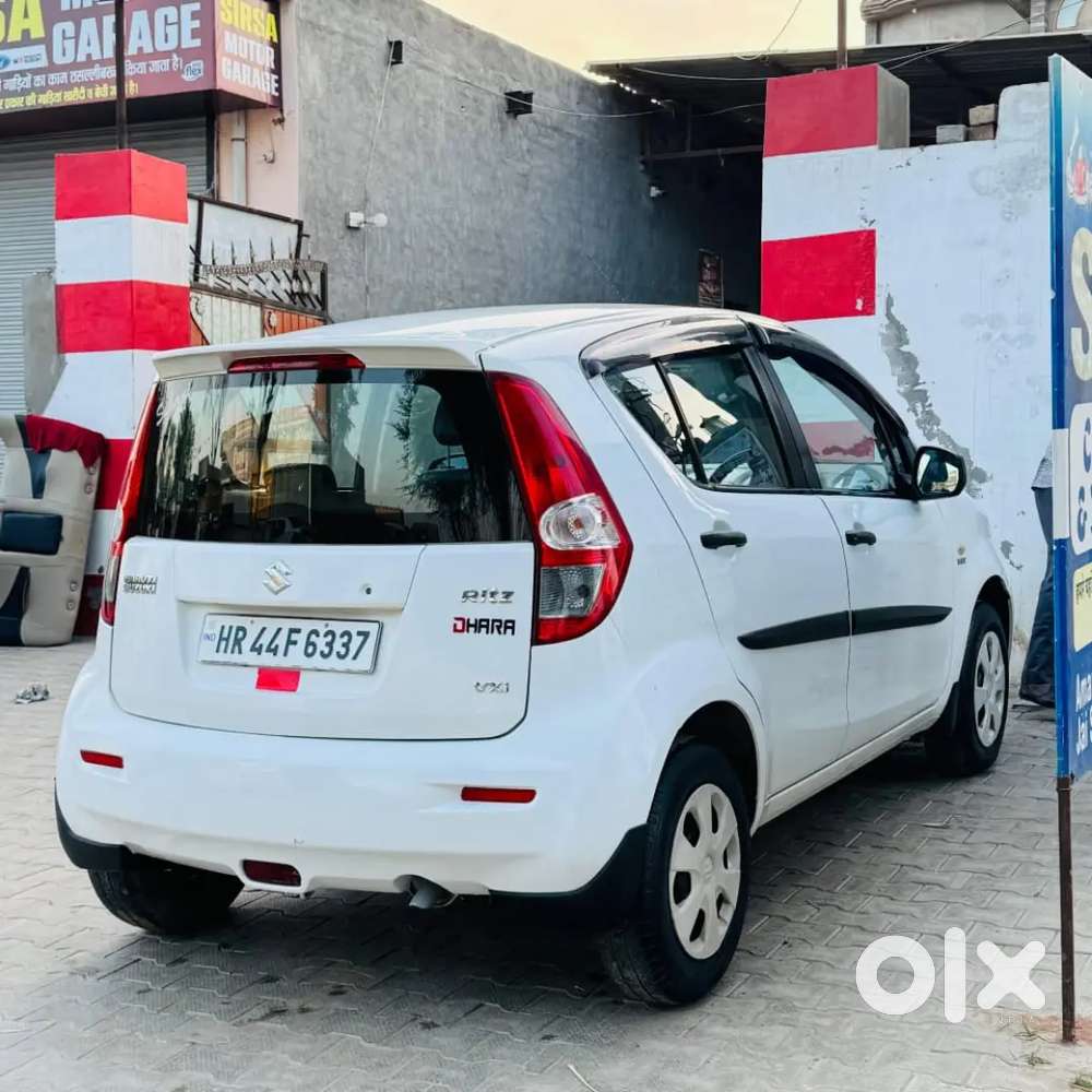 Maruti Suzuki Ritz 2013 Petrol Good Condition