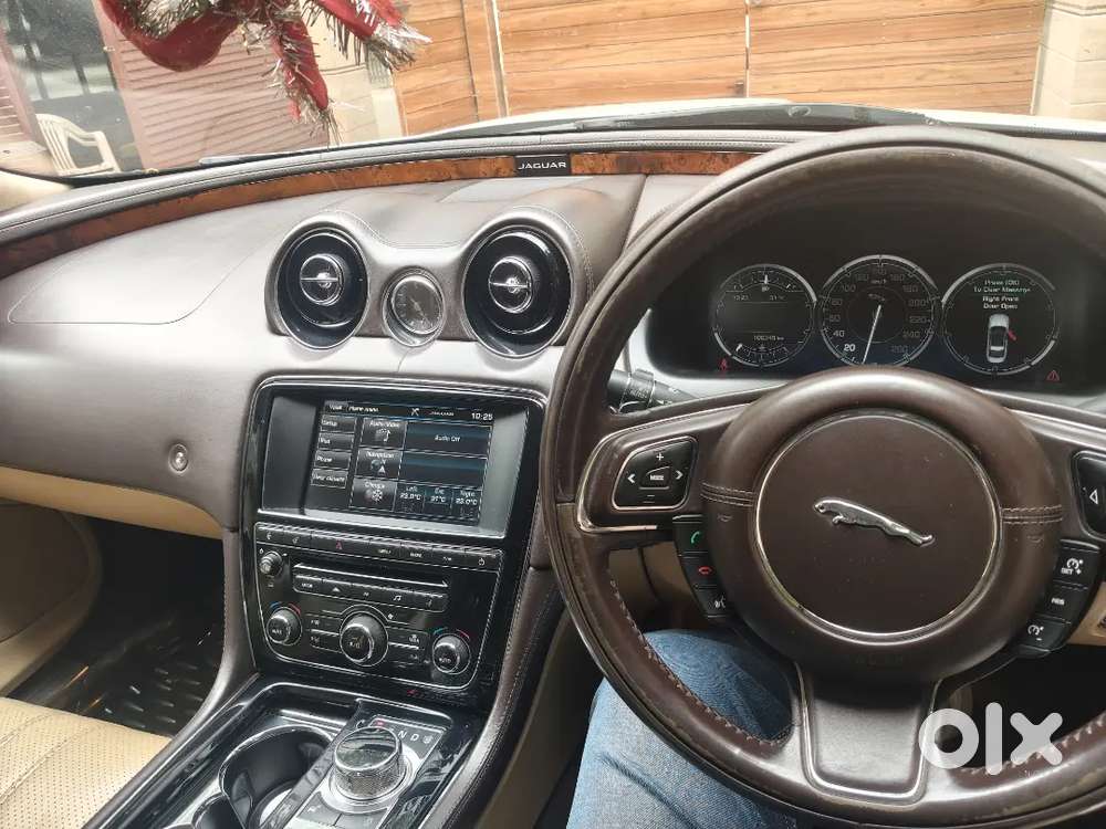 Jaguar Xj 2015 Diesel Automatic