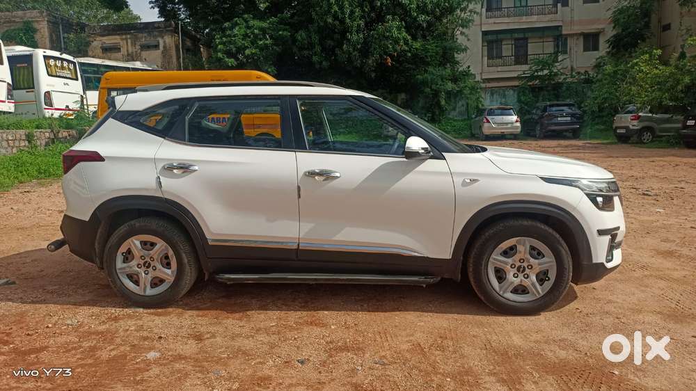 Kia Seltos Htk G, 2022, Petrol