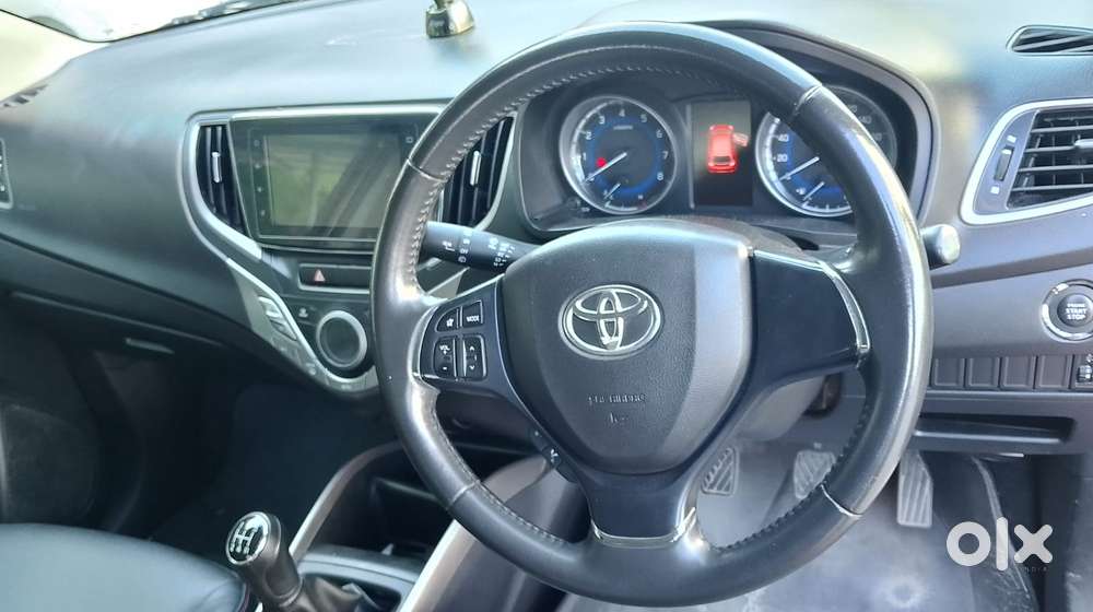 Toyota Glanza 1.2 V, 2020, Petrol
