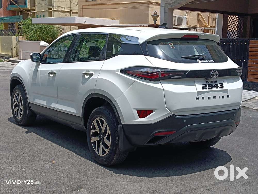 Tata Harrier Xza Plus At, 2022, Diesel