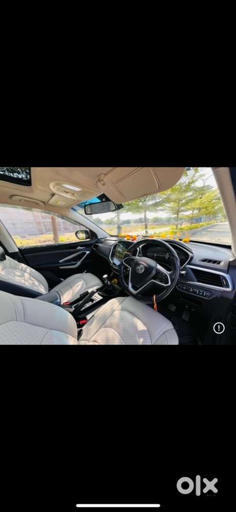 Mg Hector Plus 2020 Diesel