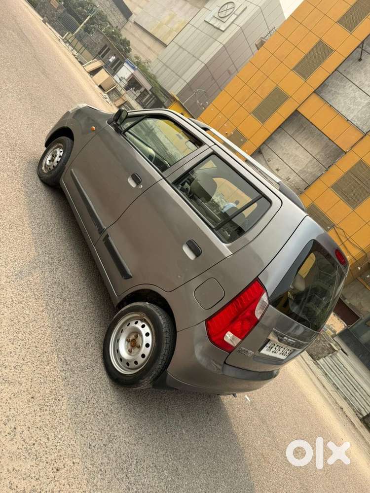 Maruti Suzuki Wagon R 1.0 Lxi, 2019, Petrol