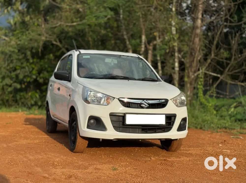 2017 Alto K10 Cng Automatic