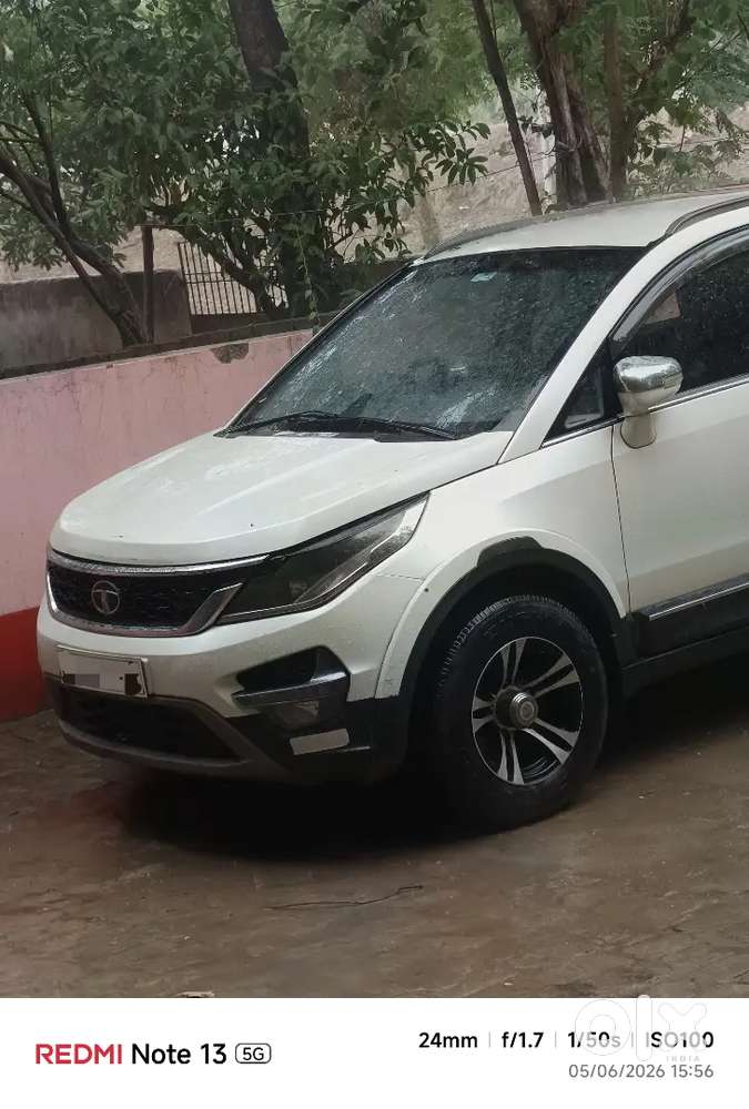 Tata Hexa 2018 Diesel 84550 Km Driven