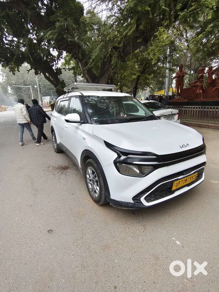 Kia Carens Diesel Manual 2024