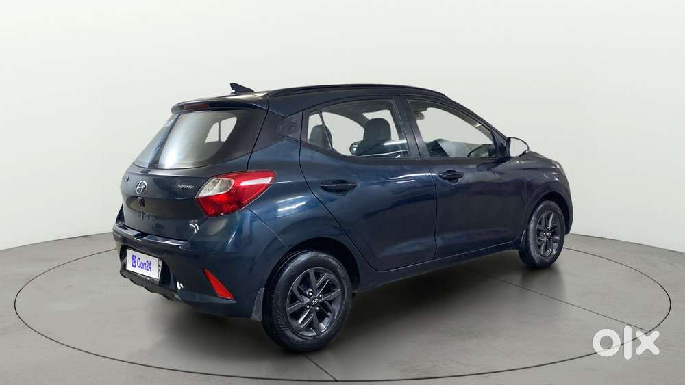 Hyundai Grand I10 Nios 1.2 Kappa Vtvt Sportz Cng, 2022, Cng & Hybrid..