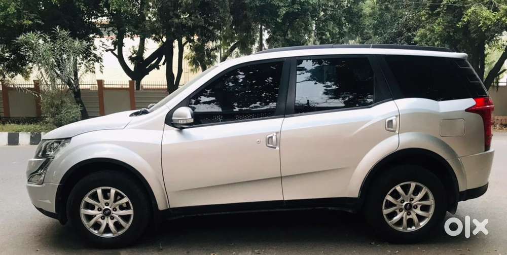 Mahindra Xuv500 W9 1.99, 2017, Diesel