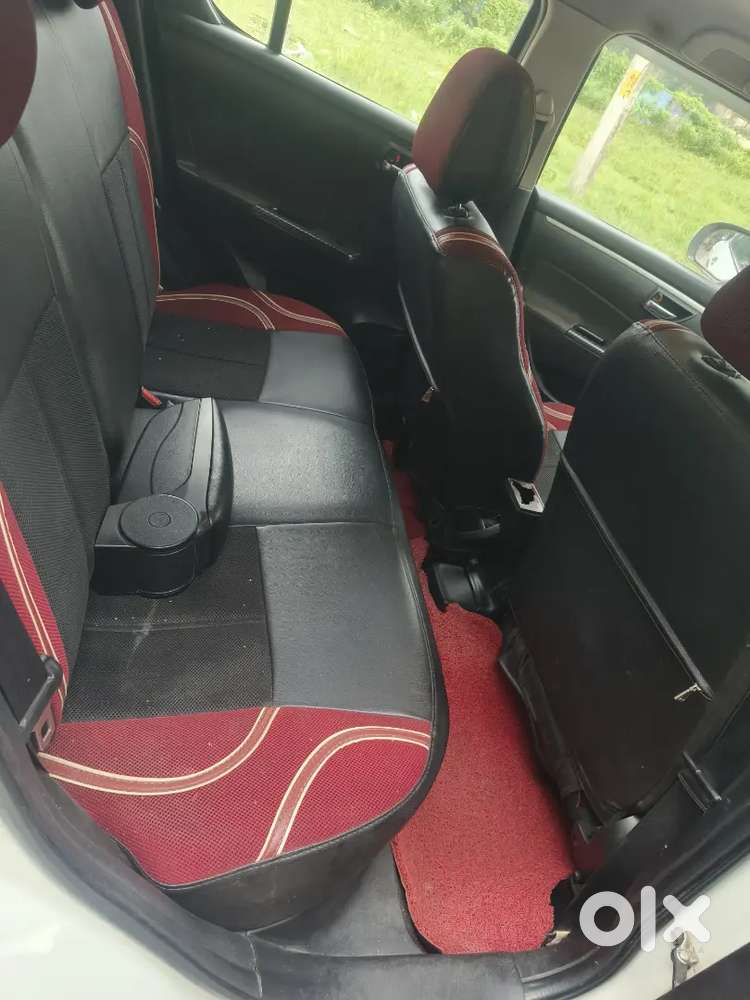 Maruti Suzuki Swift 2017