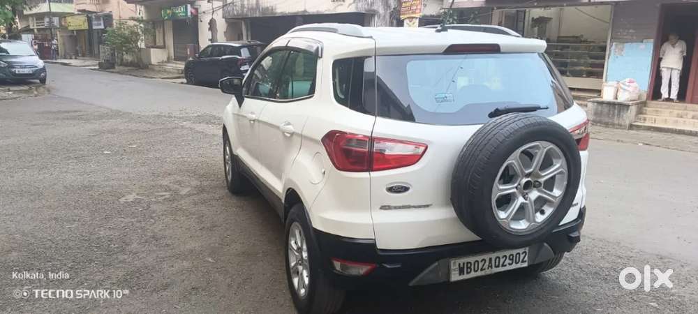 Ford Ecosport [ ] 1.5 Tdci Titanium (o), 2020, Diesel