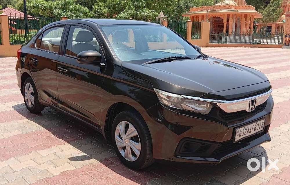Honda Amaze S Petrol, 2019, Petrol