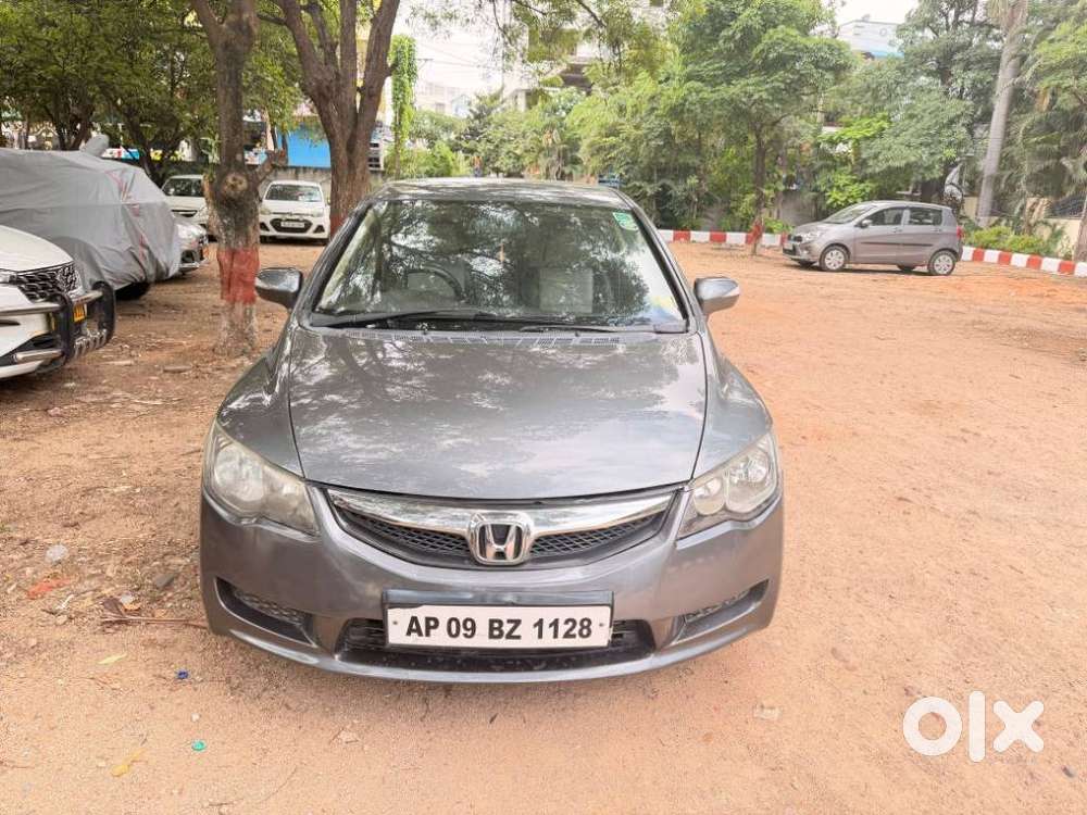 Honda Civic 1.8 S Mt, 2010, Petrol