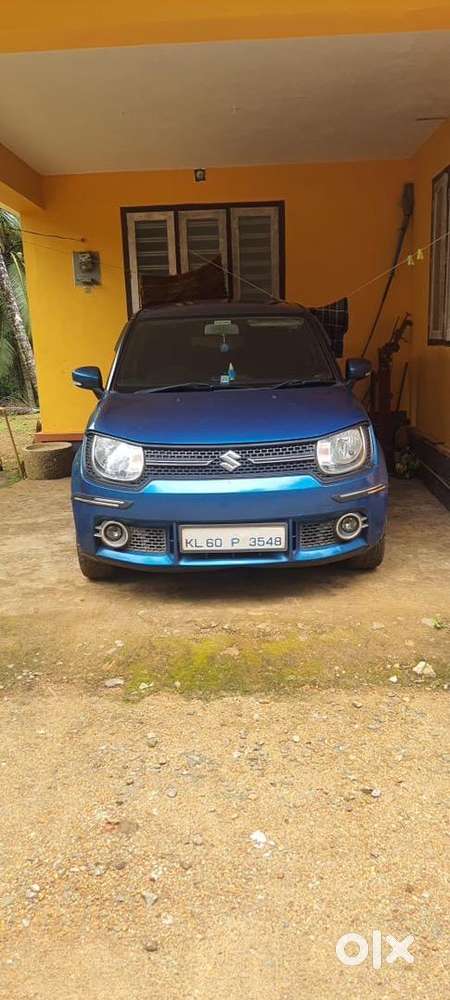 2018 Maruti Suzuki Petrol Manual 80000 Km