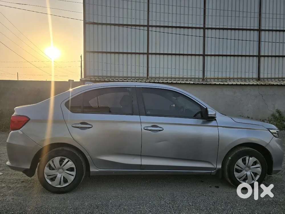 Honda Amaze 1.5 S 2020