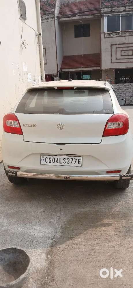 Maruti Suzuki Baleno 2017