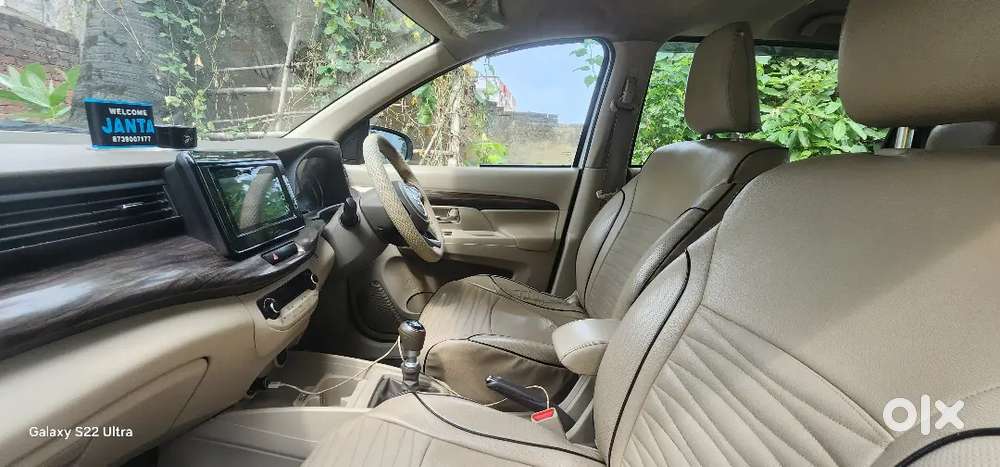 Maruti Suzuki Ertiga 2019
