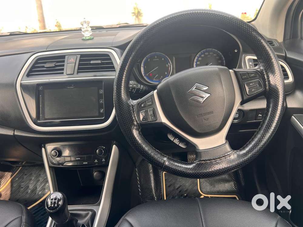 Maruti Suzuki S-cross 1.5 Zeta, 2015, Diesel