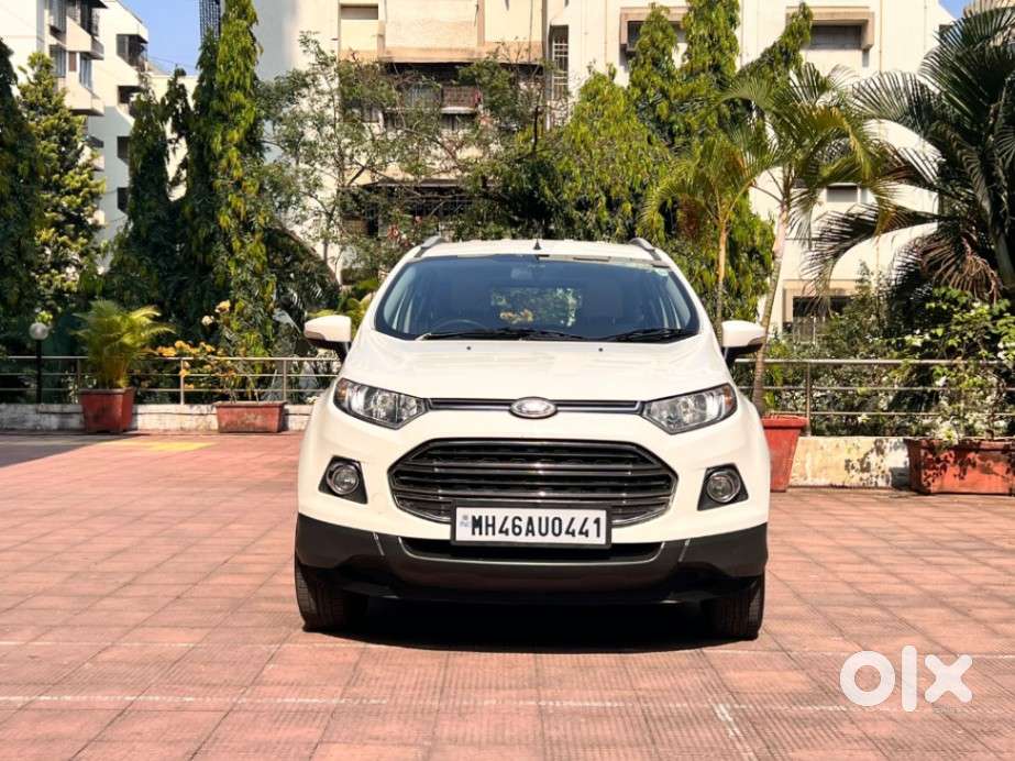 Ford Ecosport 1.5 Ti Vct At Titanium, 2016, Petrol
