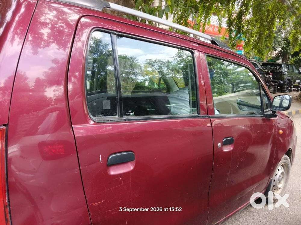 Maruti Suzuki Wagon R 1.0 Lxi Felicity Edition, 2012, Petrol