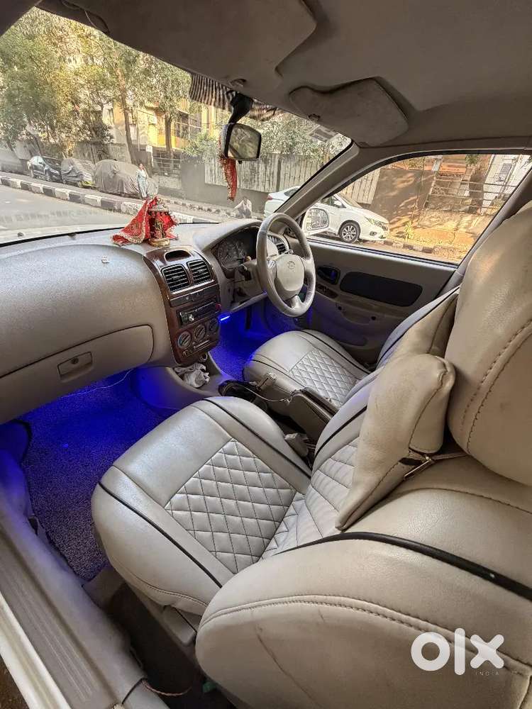 Well Maintained Sedan Car