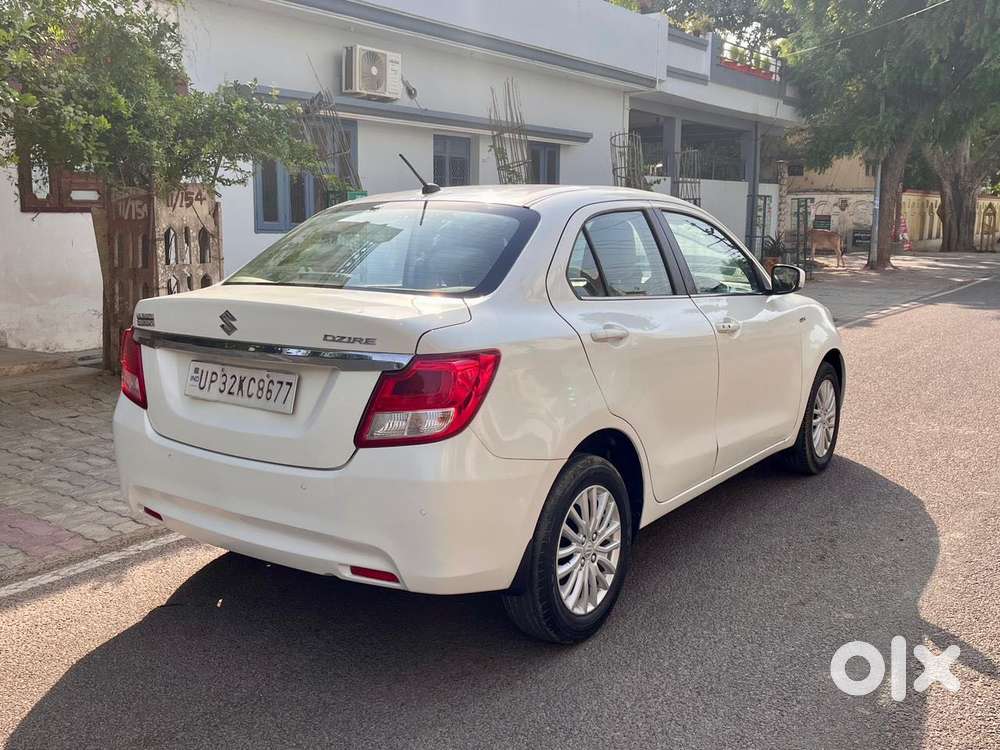 Maruti Suzuki Dzire Zdi, 2018, Diesel