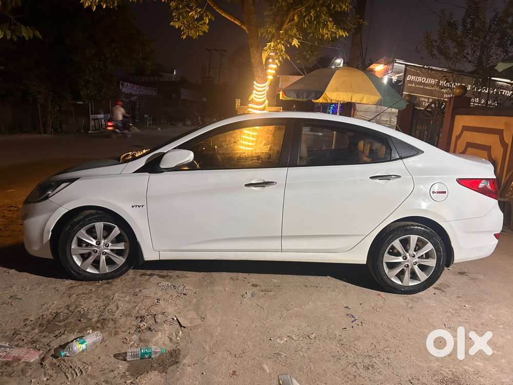 Hyundai Verna 2013 Petrol