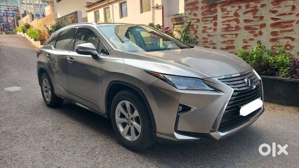 Lexus Rx 450h Luxury, 2016, Cng & Hybrids