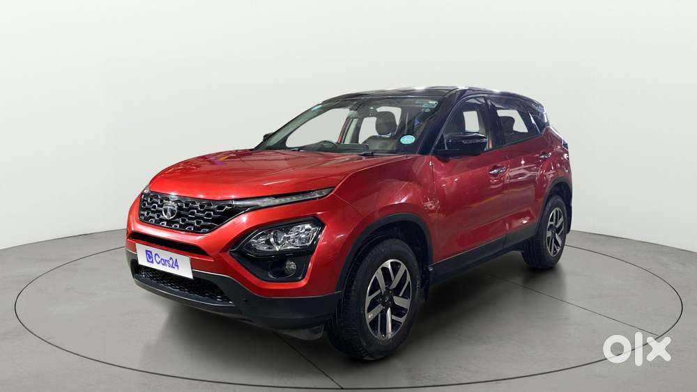 Tata Harrier Xza Plus Dual Tone, 2020, Diesel