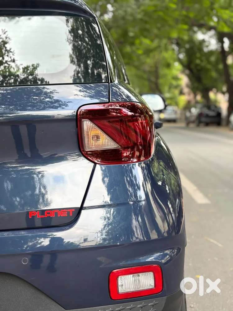Hyundai Venue 1.2 S Plus, 2021, Petrol
