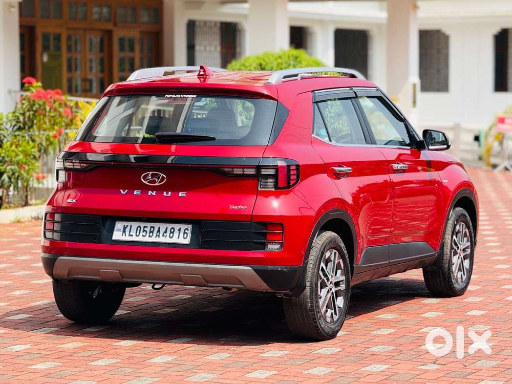 Hyundai Venue Sx Opt, 2023, Petrol